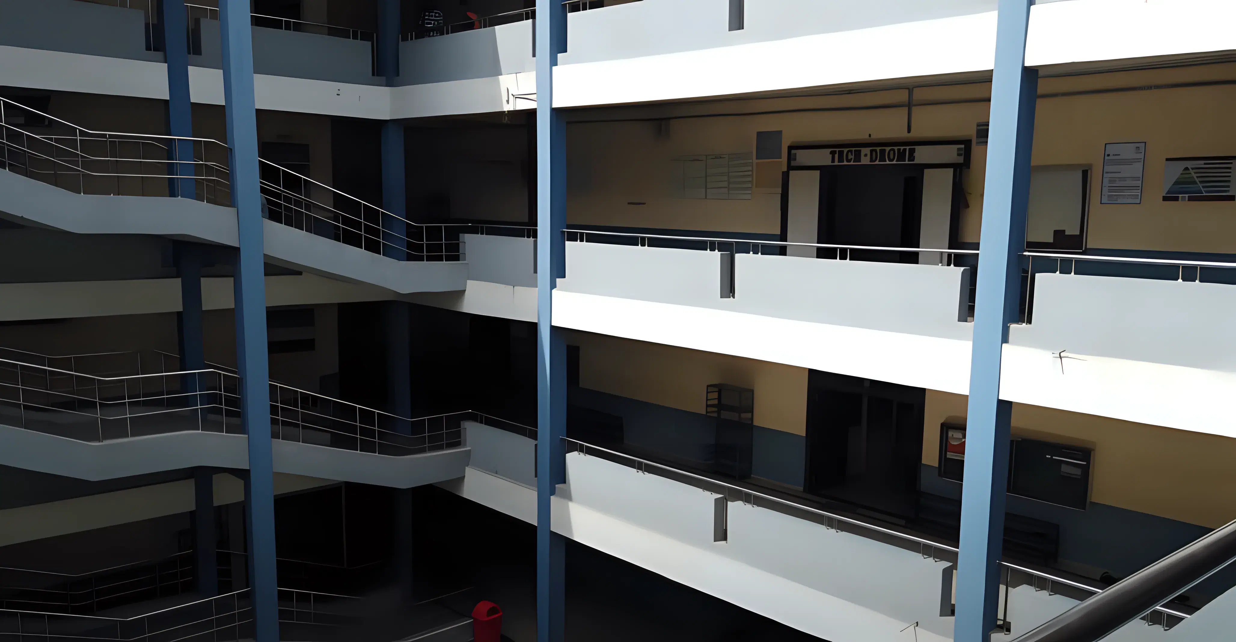 CMRCET Academic Infrastructure photo 3